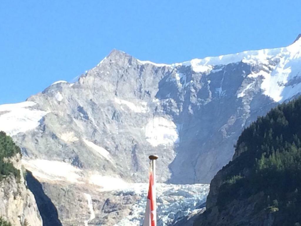 Apartmán Wetterhorn, Eiger, Jungfrau, Amazing! Grindelwald Exteriér fotografie